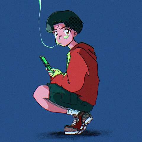 全身イラスト