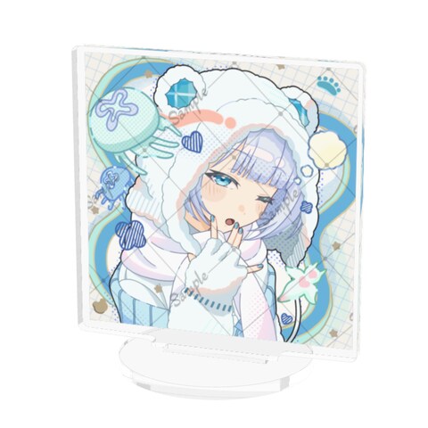 アクスタ