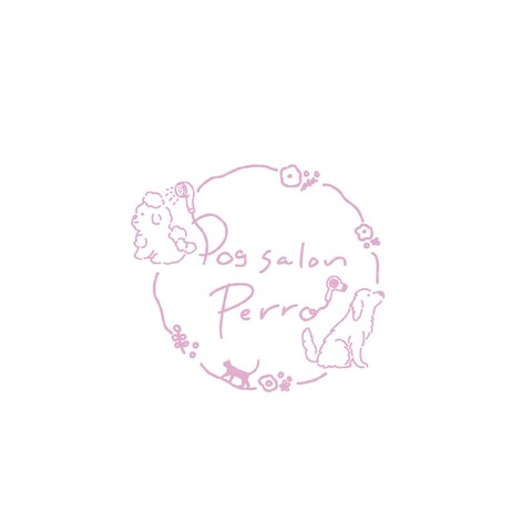 Dog salon Pello様