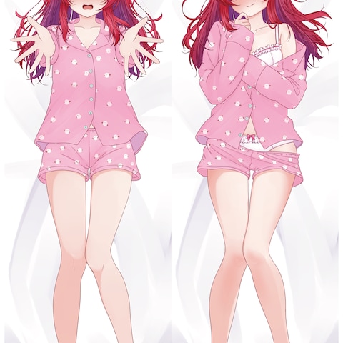 抱き枕カバー