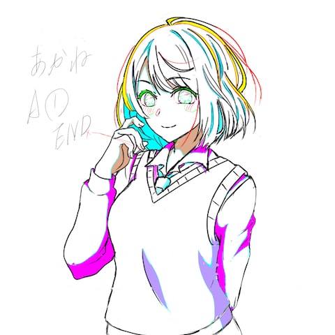 原画