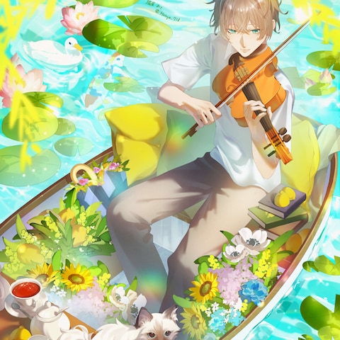 oasis
