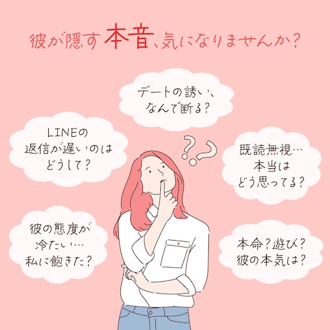 彼の本音を知る占いバナー