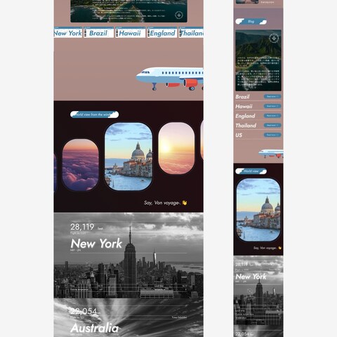 code voyage