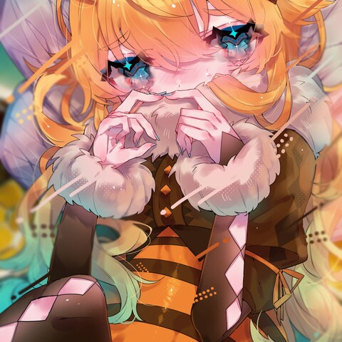 オリジナルイラスト