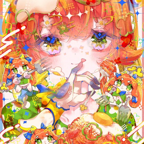 オリジナルイラスト
