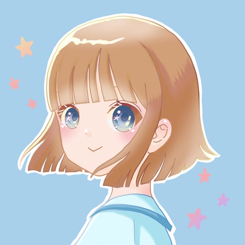 振り向く女の子