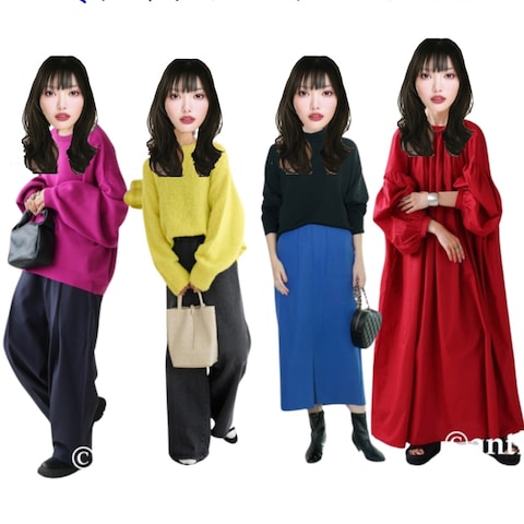全タイプシュミレーション