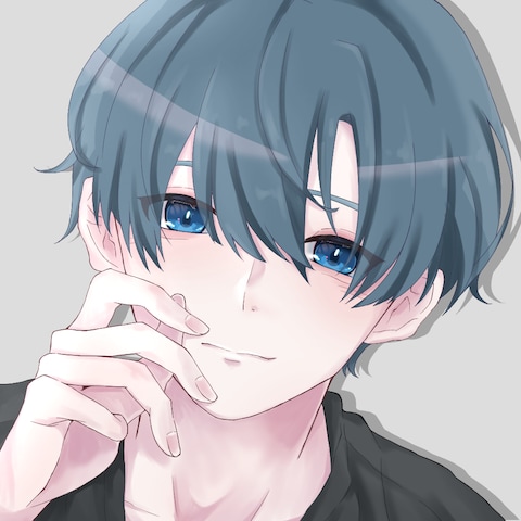 男性のアイコン