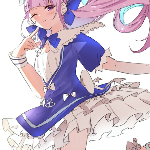 等身イラスト