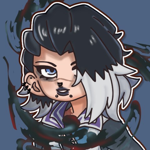 版権物イラスト