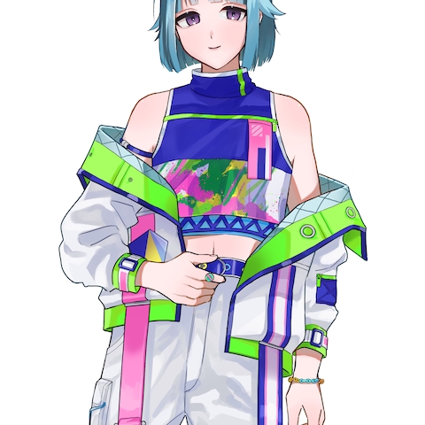 紫乃創