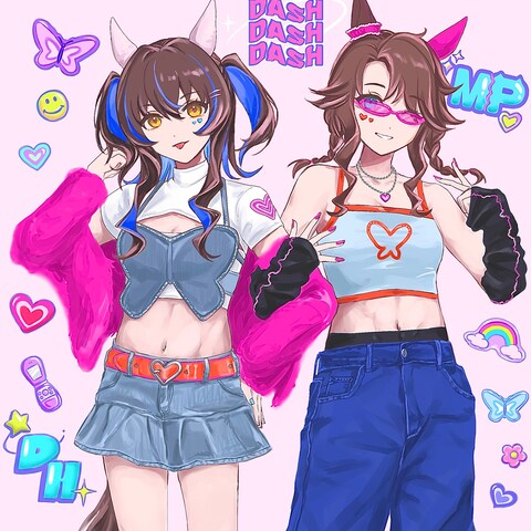 Y2Kファッション！