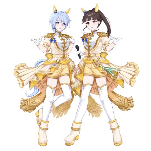 フラワースタンドに使用したイラスト
