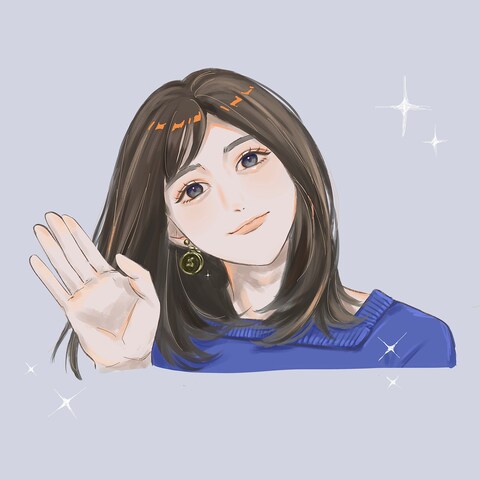 似顔絵