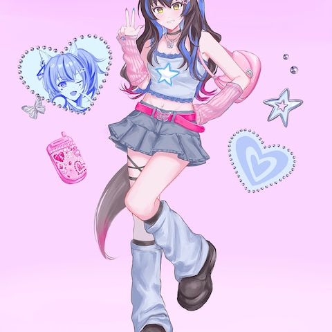 skebイラスト