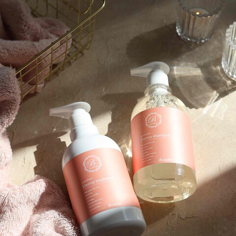 【 ココナラでのご依頼 】ヘアケア製品の撮影