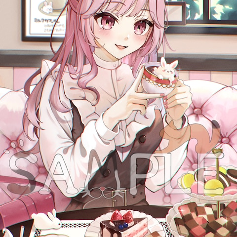 ご依頼イラスト