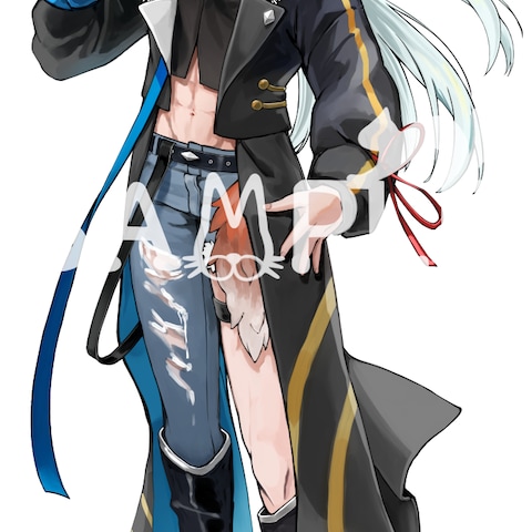 ご依頼イラスト