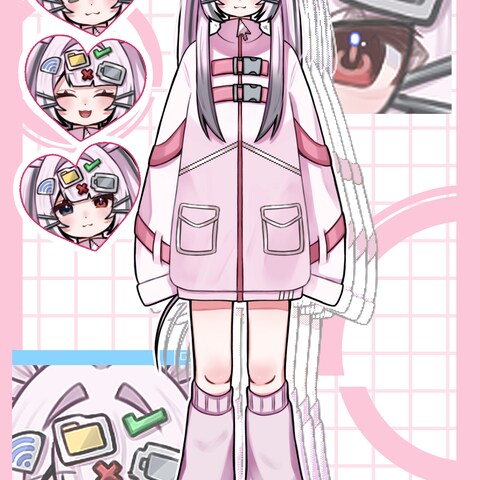 架空VTuber