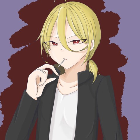 TRPG用個人立ち絵