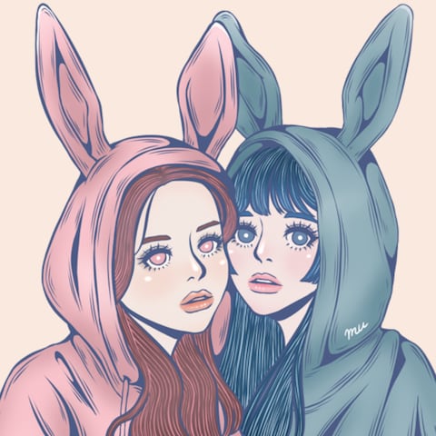 オリジナルイラスト