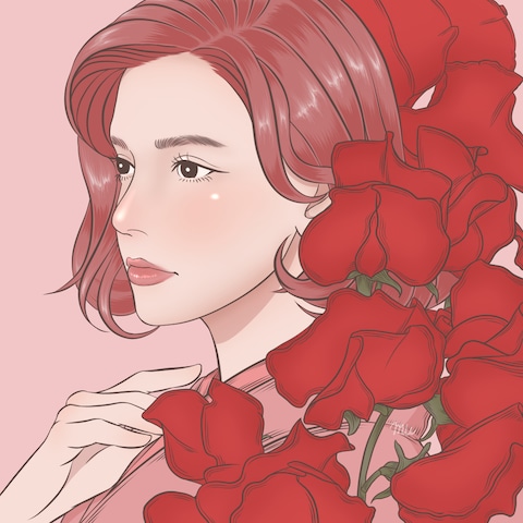 オリジナルイラスト