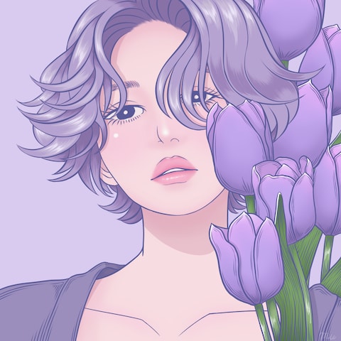 オリジナルイラスト