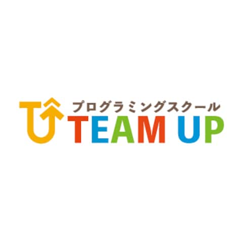 子供向けプログラミングスクール　TEAM UP