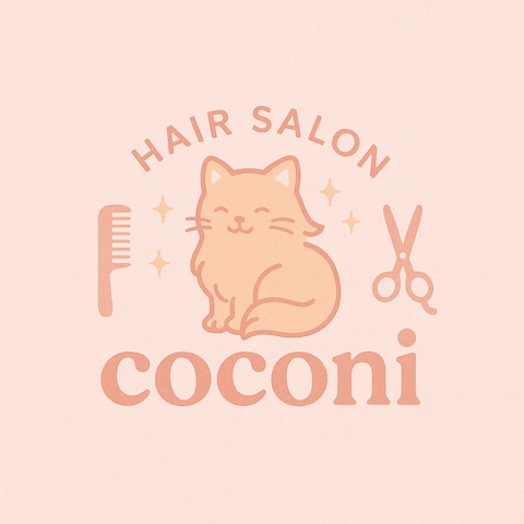 ヘアサロン　coconi (ここに)