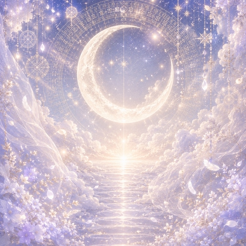 あなたに必要なメッセージを宇宙から届けます✨
