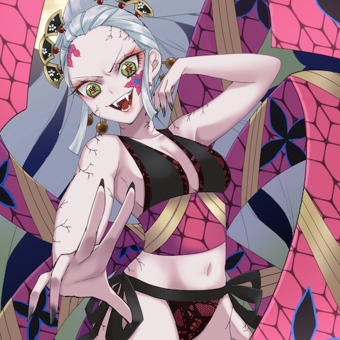 堕姫