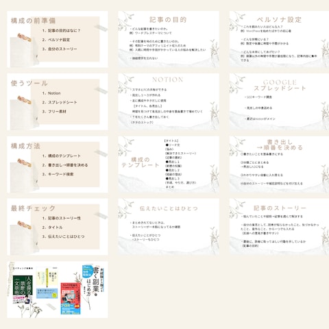 【スライド】記事執筆レクチャー