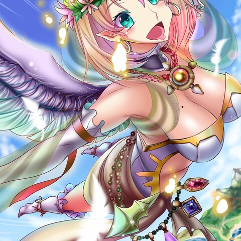 風の女神