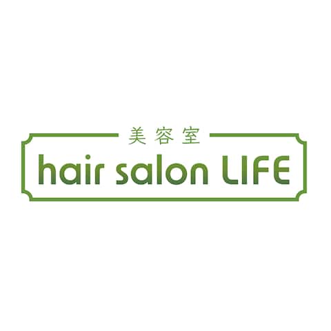 美容室hiar saron LIFE　様