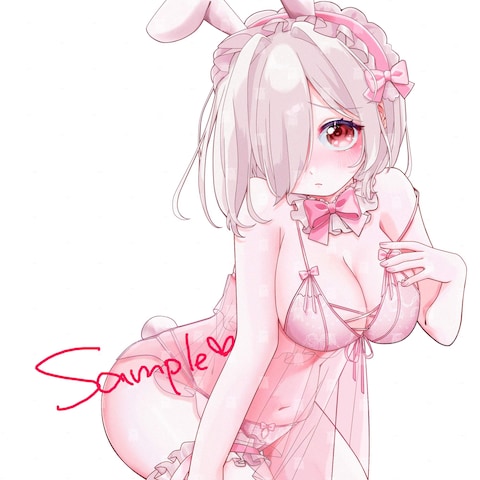 TRPG用プレイヤーキャラクター立ち絵