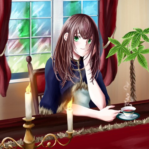 可愛い系イラスト