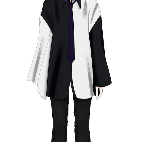 IRIAM立ち絵