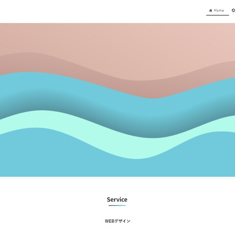 ポートフォリオサイト