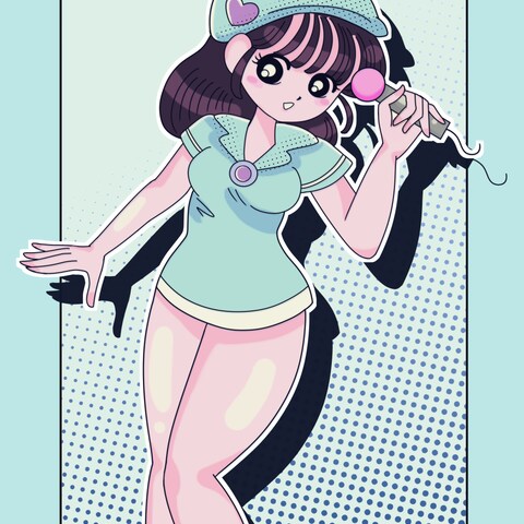 愛ドル！