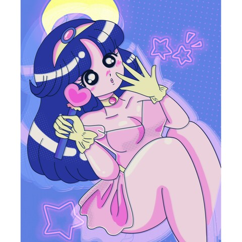 魔法少女