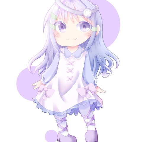 ゆびわちゃん