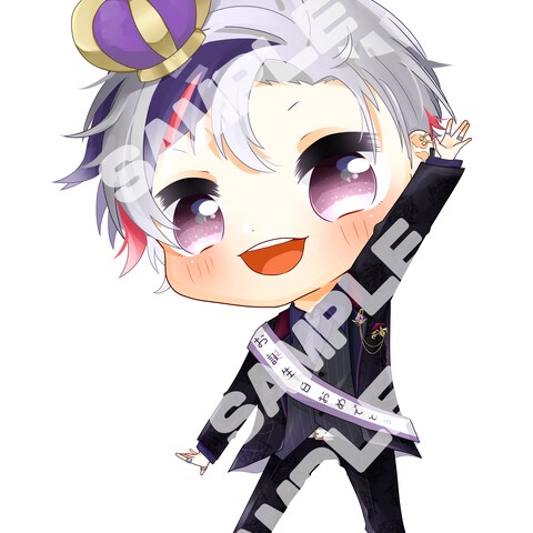 Vtuber不破湊さん