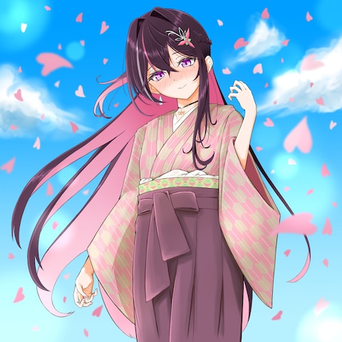 和服AZKiさん