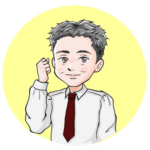 SNS用オリジナルアイコン