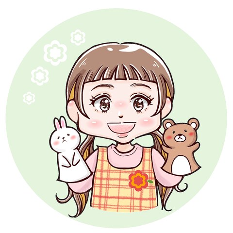 SNS用オリジナルアイコン