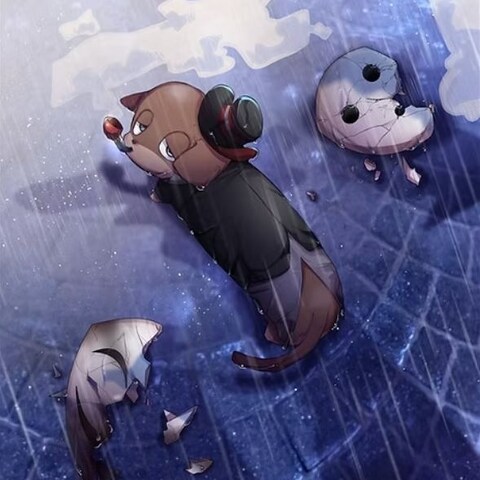 TVドラマ提供イラスト
