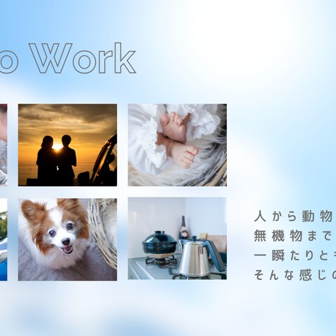その一瞬、撮らせてください！