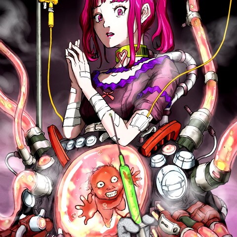 イラストコンテスト応募作品