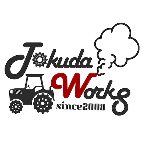 農機、オート関連会社様のタグ用ロゴデザイン